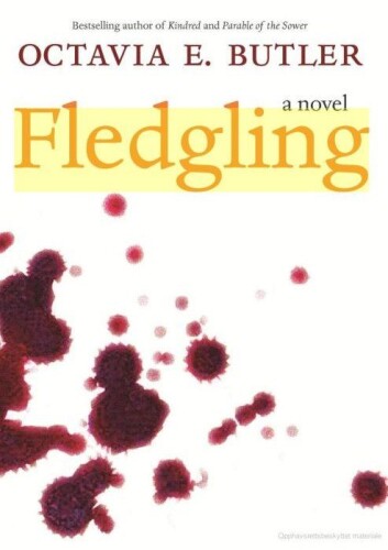 Boka Fledgling av Octavia E. Butler. Boka Fledgling av Octavia E. Butler.
