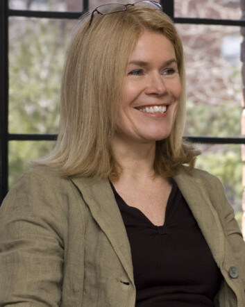 Grete Brochmann. Grete Brochmann.
