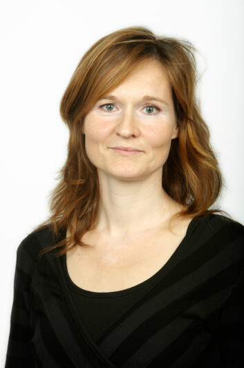 Elisabet E. Storvoll. (Foto: SIRUS/Nye bilder) Elisabet E. Storvoll. (Foto: SIRUS/Nye bilder)