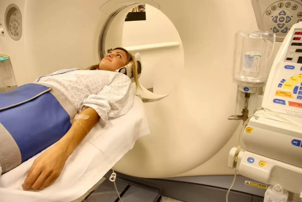 Avbildning av hodet ved MR, PET og CT gjør det mulig å se hjernens strukturer i høy oppløsning. (Foto: Shutterstock)