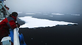 Forskningstokt viser at sjøisen i Arktis kan ha passert et kritisk vippepunkt