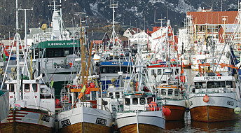 Velger bort norske havner