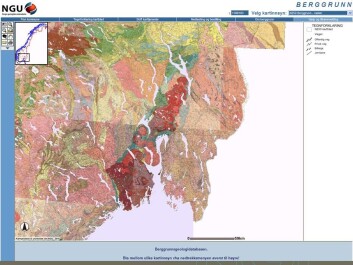 I Norge finnes svartskifer/alunskifer hovedsakelig i det geologiske Oslo-feltet, som strekker seg fra Langesund i sør til Hamar og Lillehammer i nord. (Kart: NGU Berggrunnsgeologidatabasen) I Norge finnes svartskifer/alunskifer hovedsakelig i det geologiske Oslo-feltet, som strekker seg fra Langesund i sør til Hamar og Lillehammer i nord. (Kart: NGU Berggrunnsgeologidatabasen)