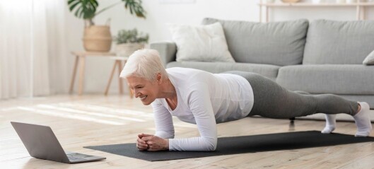 A simple exercise goal protects against unhealthy weight gain A simple exercise goal protects against unhealthy weight gain