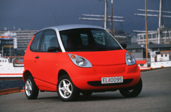 "El-bilen, her illustrert av en Think, blir stadig mer populær - men det er kanskje ikke akselerasjonshastigheten som trekker kjøperne mest. (Foto: Think Nordic AS)" "El-bilen, her illustrert av en Think, blir stadig mer populær - men det er kanskje ikke akselerasjonshastigheten som trekker kjøperne mest. (Foto: Think Nordic AS)"