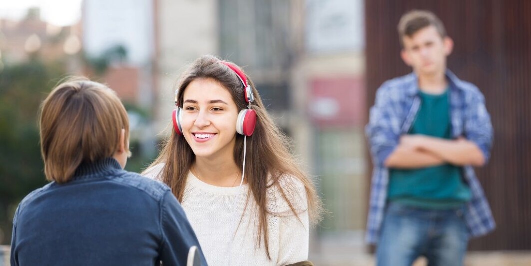 We don't need sexual jealousy until we need to protect ourselves from being deceived. But researchers still found gender differences in jealousy early on. We don't need sexual jealousy until we need to protect ourselves from being deceived. But researchers still found gender differences in jealousy early on.