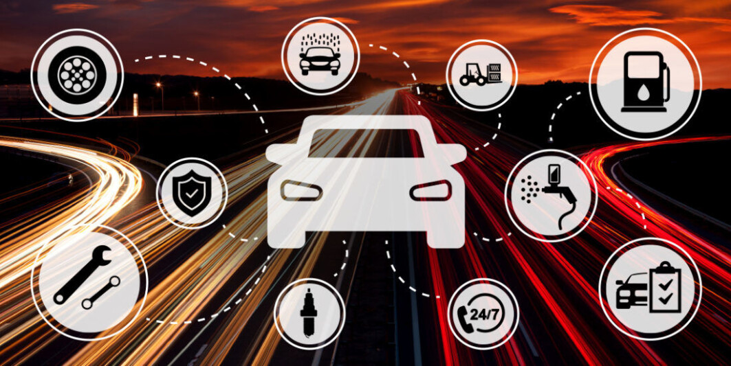 A car requires energy throughout its life cycle – starting with extracting the metals for it, then for assembling it, for fuel and getting it to where it will be sold, and for spare parts, mechanics, insurance companies, the person who issues licences, car dealers – and the list could go on. A car requires energy throughout its life cycle – starting with extracting the metals for it, then for assembling it, for fuel and getting it to where it will be sold, and for spare parts, mechanics, insurance companies, the person who issues licences, car dealers – and the list could go on.