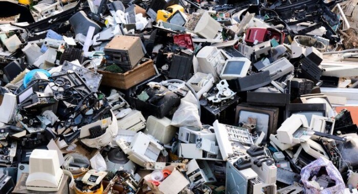 Third highest energy consumption is related to electronic goods and all of their accessories. Third highest energy consumption is related to electronic goods and all of their accessories.