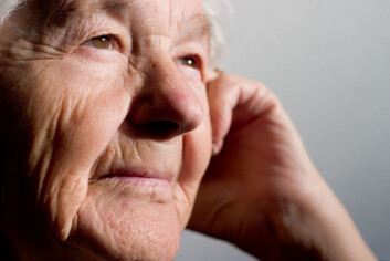 Alzheimer er en hjernesykdom som er en av de vanligste årsakene til demens. (Foto: Shutterstock) Alzheimer er en hjernesykdom som er en av de vanligste årsakene til demens. (Foto: Shutterstock)
