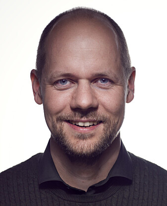 Erik Folven, co-director of the oxide electronics group at NTNU’s Department of Electronic Systems Erik Folven, co-director of the oxide electronics group at NTNU’s Department of Electronic Systems