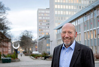 Tor Grande, Pro-Rector for Research. Tor Grande, Pro-Rector for Research.