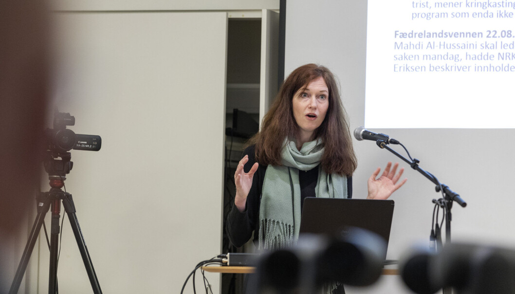 Prosjektet er ledet av Kjersti Thorbjørnsrud ved Institutt for Samfunnsforksning ved Universitetet i Oslo. Prosjektet er ledet av Kjersti Thorbjørnsrud ved Institutt for Samfunnsforksning ved Universitetet i Oslo.