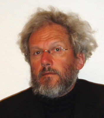 Spesialrådgiver Hans M. Borchgrevink i Norges forskningsråd. Spesialrådgiver Hans M. Borchgrevink i Norges forskningsråd.