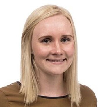 Silje Marie Smitt, a PhD candidate in NTNU’s Department of Energy and Process Engineering at NTNU. Silje Marie Smitt, a PhD candidate in NTNU’s Department of Energy and Process Engineering at NTNU.