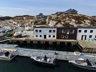 Mausund Fieldstation is on Norway’s outer coast, in a picturesque region of barren rocky islands. The April field test was a collaboration between the station and NTNU. Mausund Fieldstation is on Norway’s outer coast, in a picturesque region of barren rocky islands. The April field test was a collaboration between the station and NTNU.