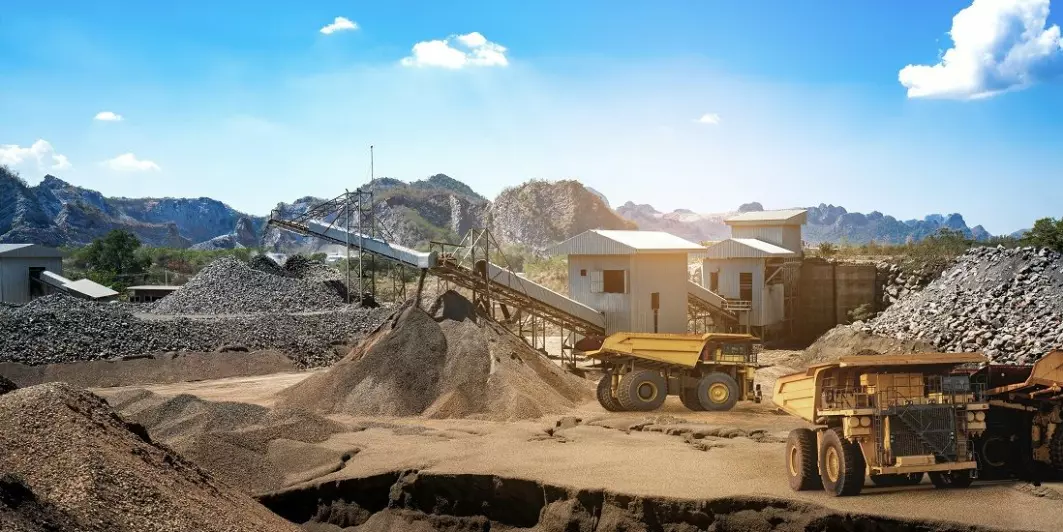 Digital transformation is a major driver of development around the world, but the rough-and-tumble mining industry still has a way to go. A Chinese-Norwegian project will accelerate the process.