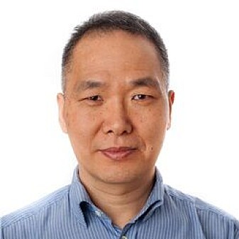 Xiang Ma, a researcher at SINTEF Industry. Xiang Ma, a researcher at SINTEF Industry.