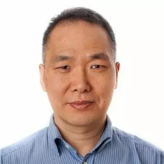 Xiang Ma, a researcher at SINTEF Industry.