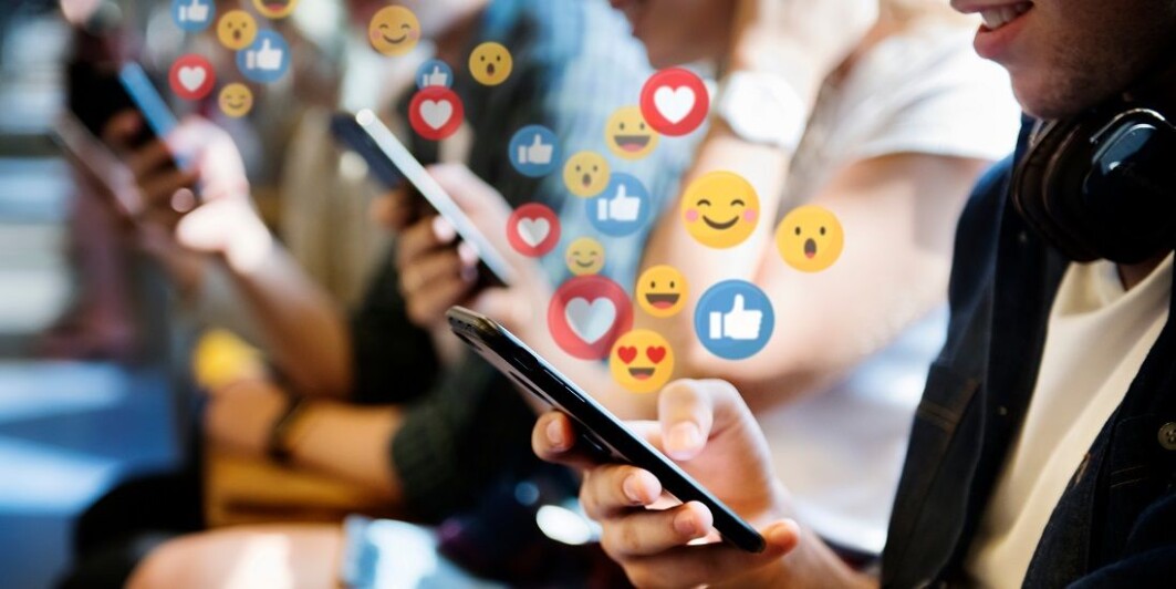 What you and your friends like affects what you see more of on social media. What you and your friends like affects what you see more of on social media.