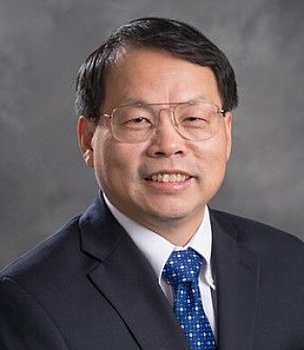 Professor Jianguo Liu. Professor Jianguo Liu.