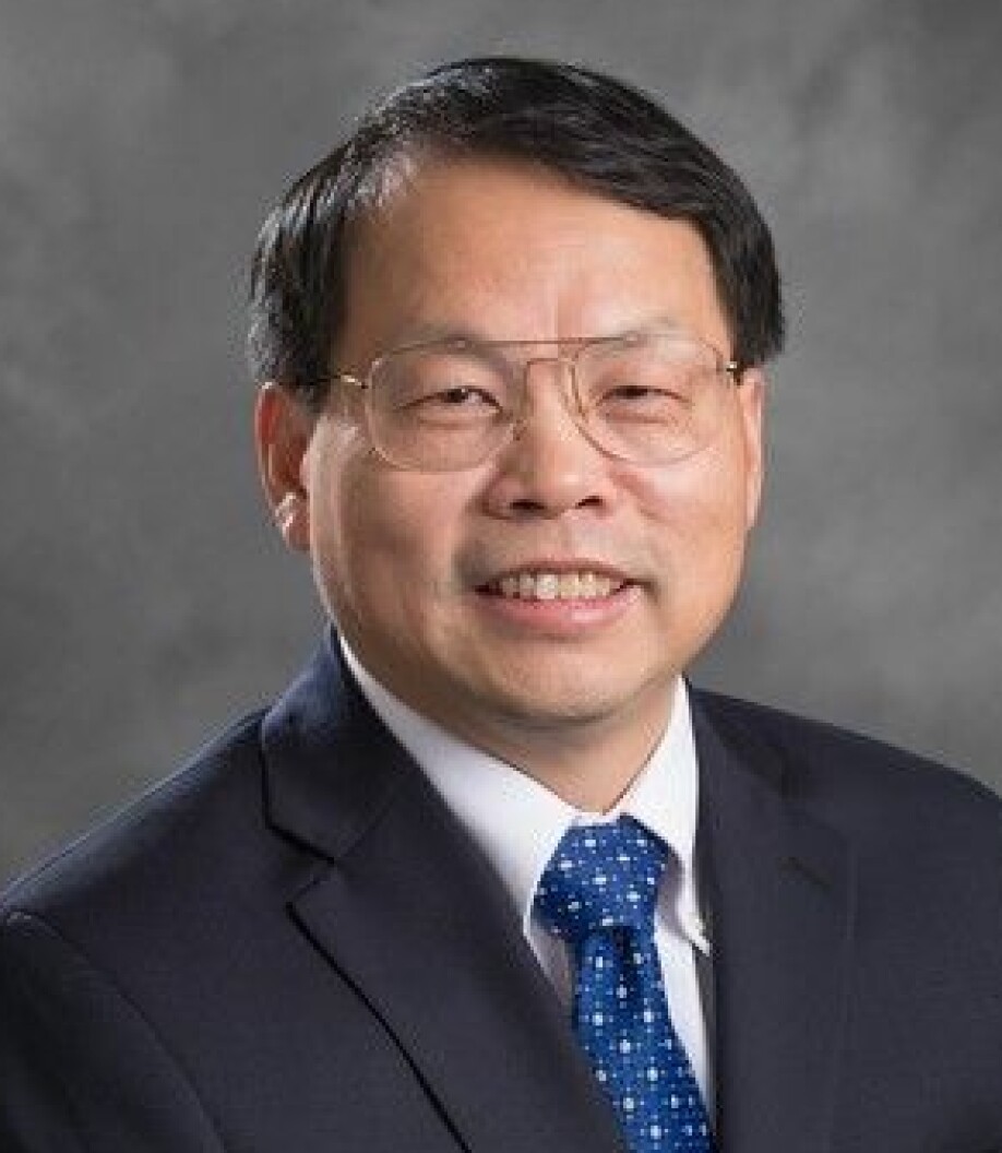 Professor Jianguo Liu.