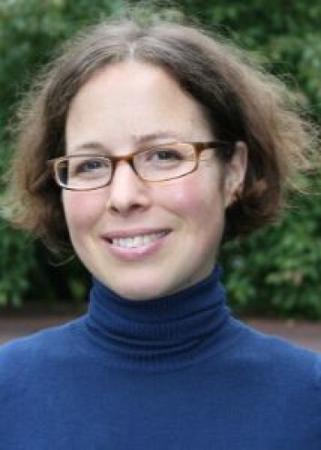 Sabine Wollscheid. (Foto: Halvard Dyb, NOVA) Sabine Wollscheid. (Foto: Halvard Dyb, NOVA)