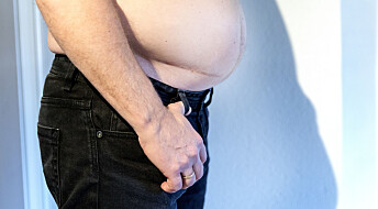 Menns magefett er farligere enn kvinners