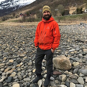 – Russiske samarbeidspartnere har gjort det mulig for oss å få tilgang til ny kunnskap om polartorsk, sier forsker Magnus Aune. – Russiske samarbeidspartnere har gjort det mulig for oss å få tilgang til ny kunnskap om polartorsk, sier forsker Magnus Aune.