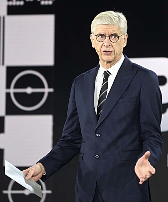FIFAs fotballutviklingssjef Arsène Wenger vil skrote hele Nations League. FIFAs fotballutviklingssjef Arsène Wenger vil skrote hele Nations League.