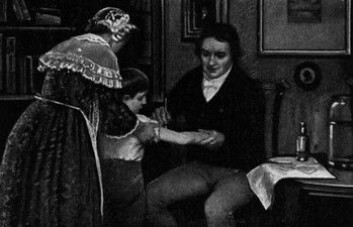 "Vaksinasjonens historie begynte med Jenners koppevaksine i 1796." "Vaksinasjonens historie begynte med Jenners koppevaksine i 1796."