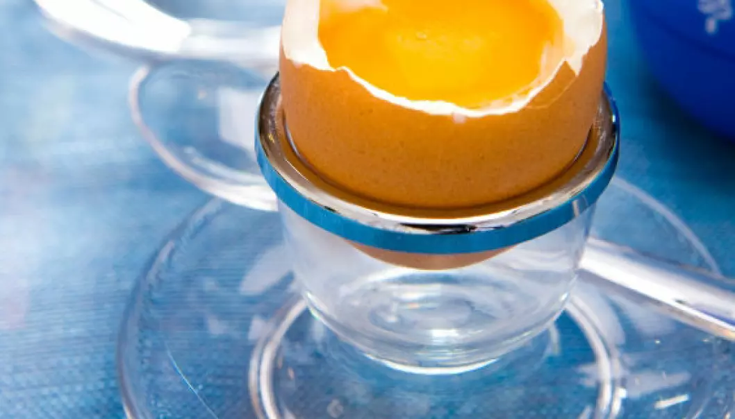Å koke det perfekte egg