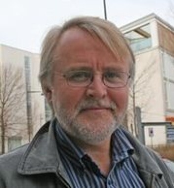 Terje Espevik. Terje Espevik.