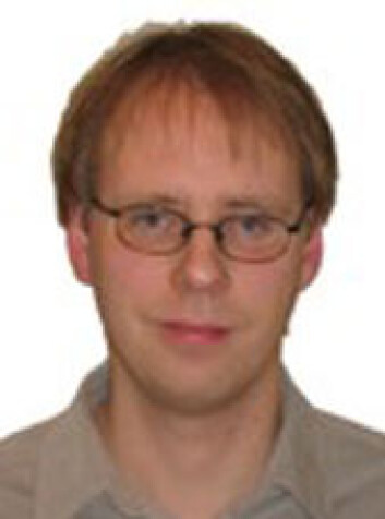 Ola Nilsen (Foto: UiO) Ola Nilsen (Foto: UiO)