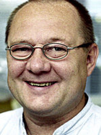 Professor Sven Pettersson mener magebakterier kan påvirke hjernens utvikling. (Foto: Ulf Sirborn) Professor Sven Pettersson mener magebakterier kan påvirke hjernens utvikling. (Foto: Ulf Sirborn)