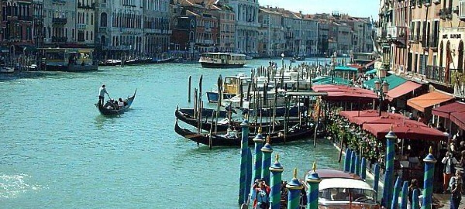 Venezia. (Foto: Wikimedia Commons)