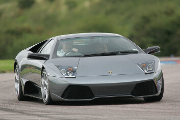 Lamborghini Murcielago (Foto: Ian Hughes/Wikimedia Creative Commons) Lamborghini Murcielago (Foto: Ian Hughes/Wikimedia Creative Commons)