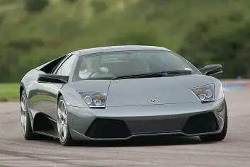 Lamborghini Murcielago (Foto: Ian Hughes/Wikimedia Creative Commons)