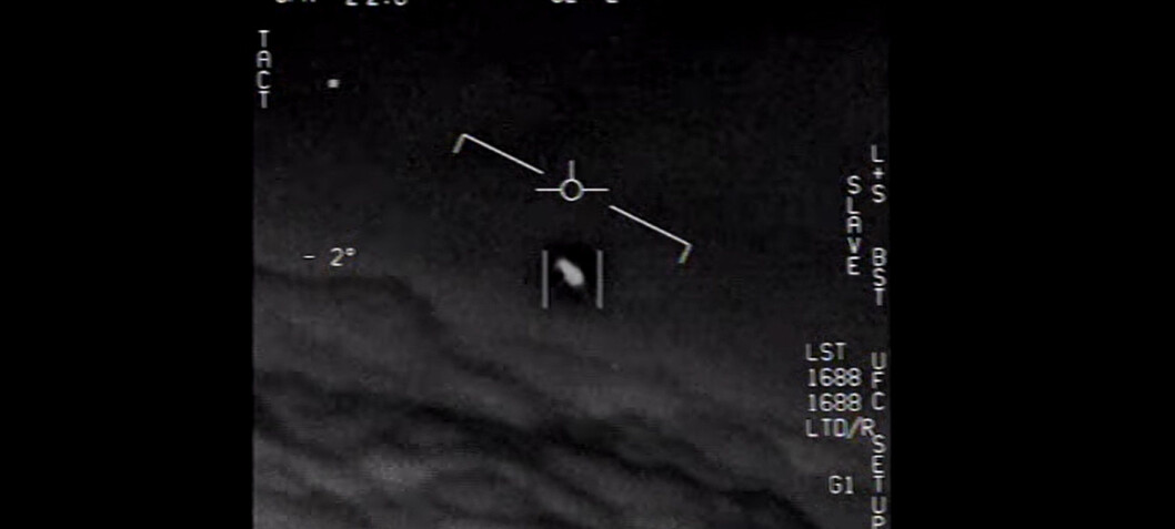 Amerikansk UFO-rapport: Er det på tide å forske ordentlig på de uidentifiserte flygende objektene?