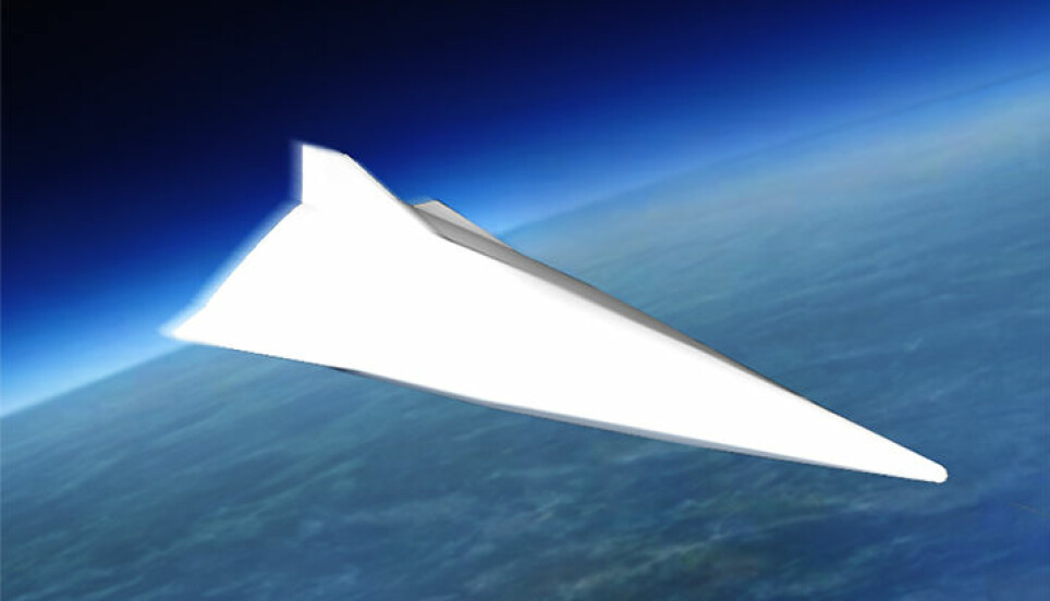 Det er kjent at Kina har utviklet hypersoniske glidefly som kan fly mer hastigheter oppe i 12 000 kilometer i timen.