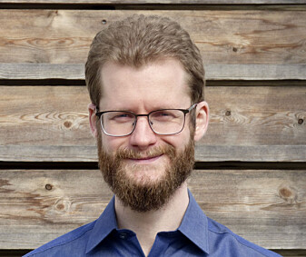 Mikkel Vindegg: Energiantropolog. Mikkel Vindegg: Energiantropolog.