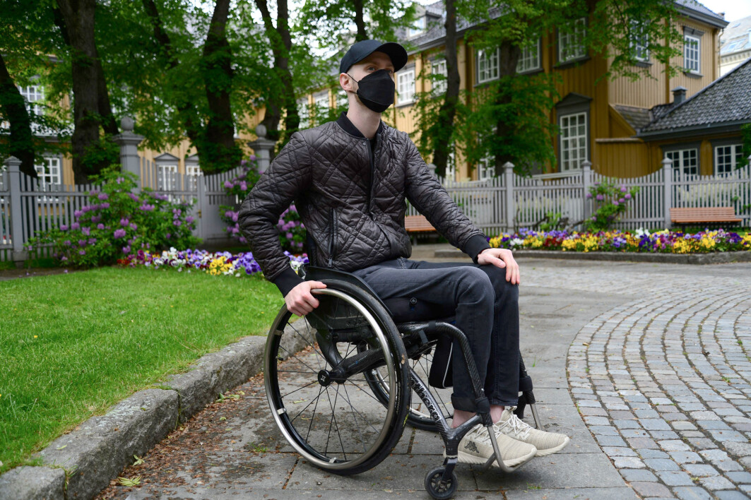 Alle som ønsker å være i aktivitet skal ha mulighet for det. Avbildet: Jørgen Hagen Bendiksen. Alle som ønsker å være i aktivitet skal ha mulighet for det. Avbildet: Jørgen Hagen Bendiksen.