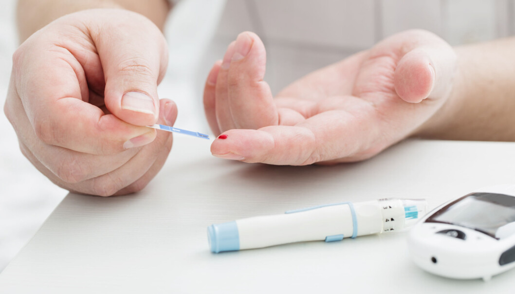 Flere og flere får diabetes type 2. Samtidig fokuseres det på å finne effektive behandlinger. Flere og flere får diabetes type 2. Samtidig fokuseres det på å finne effektive behandlinger.