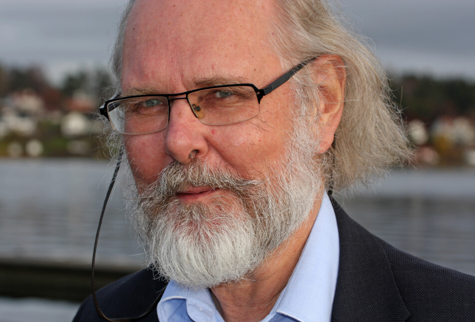Nils Chr. Stenseth er professor ved universitetet i Oslo og medlem av Det Norske Videnskaps-Akademi.
