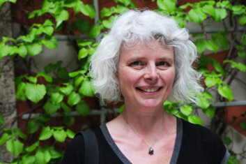Et samfunn som er 100 prosent tilgjengelig for alle er ikke mulig, sier Inger Marie Lid, stipendiat på Høgskolen i Oslo. (Foto: Stig Nøra) Et samfunn som er 100 prosent tilgjengelig for alle er ikke mulig, sier Inger Marie Lid, stipendiat på Høgskolen i Oslo. (Foto: Stig Nøra)