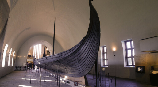Vikingtidsmuseet får 200 millioner i gave
