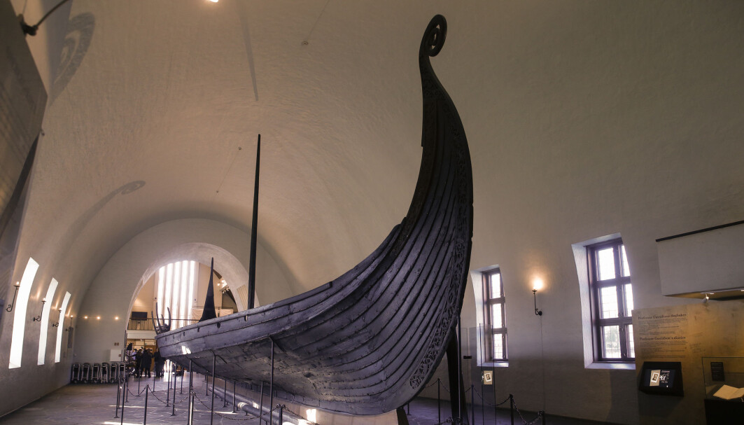 Vikingtidsmuseet har vært avhengig av givere for å kunne gi den museumsopplevelsen som Kunnskapsdepartementet forventer. Den har de nå fått. Vikingtidsmuseet har vært avhengig av givere for å kunne gi den museumsopplevelsen som Kunnskapsdepartementet forventer. Den har de nå fått.