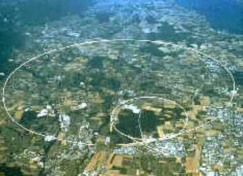 "(Foto: CERN)" "(Foto: CERN)"