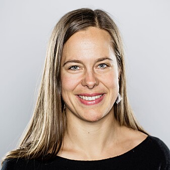 PhD candidate Yennie K. Bredin from the Norwegian University of Life Sciences (NMBU) PhD candidate Yennie K. Bredin from the Norwegian University of Life Sciences (NMBU)