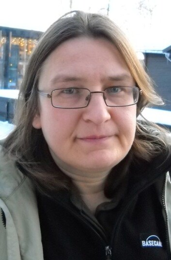 Ragnhild Hennum. (Foto: Siri Lindstad) Ragnhild Hennum. (Foto: Siri Lindstad)