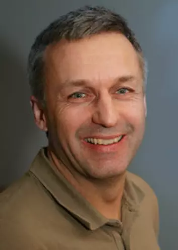 Flodbølge-ekspert Carl B. Harbitz. (Foto: NGI)